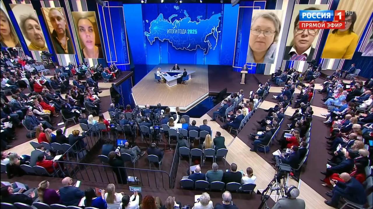 Путин: повышение доходов многодетных семей не должно приводить к сокращению мер поддержки